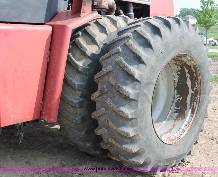 image for item C2501 1995 Case IH 9250 4WD tractor