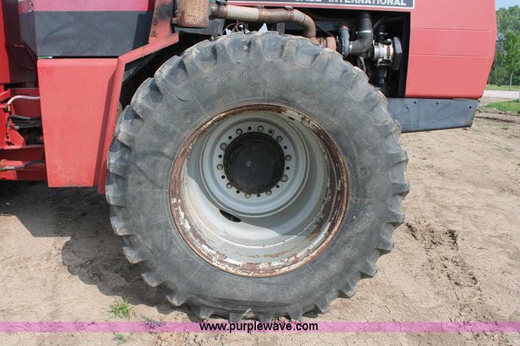 image for item C2501 1995 Case IH 9250 4WD tractor