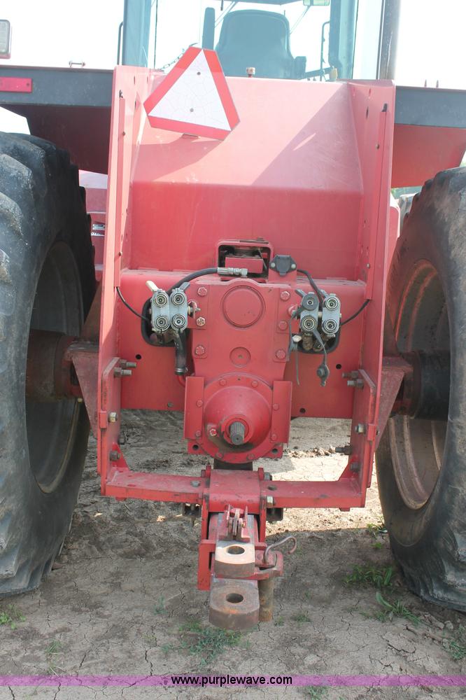image for item C2501 1995 Case IH 9250 4WD tractor