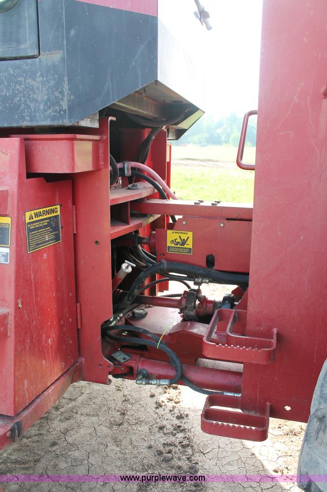 image for item C2501 1995 Case IH 9250 4WD tractor