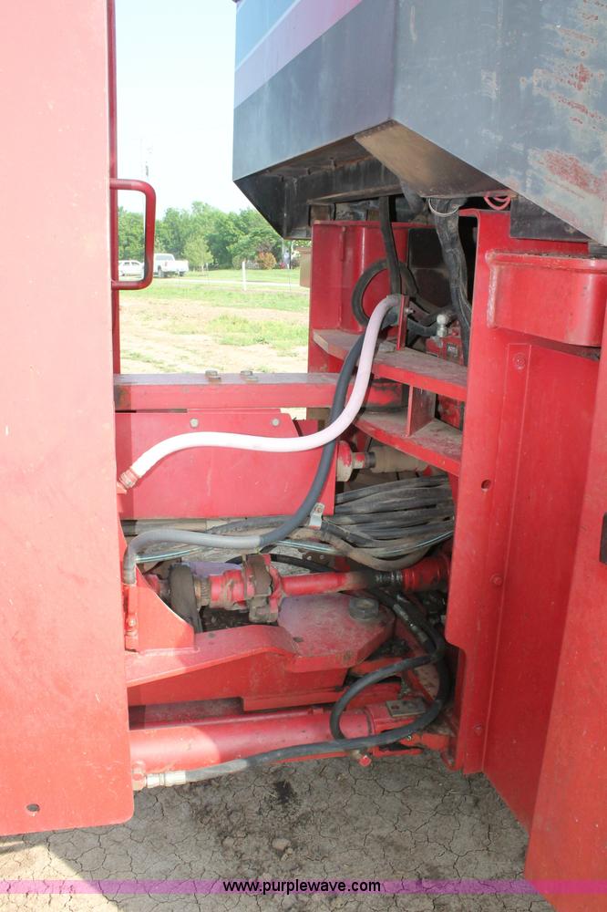 image for item C2501 1995 Case IH 9250 4WD tractor