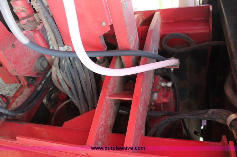 image for item C2501 1995 Case IH 9250 4WD tractor
