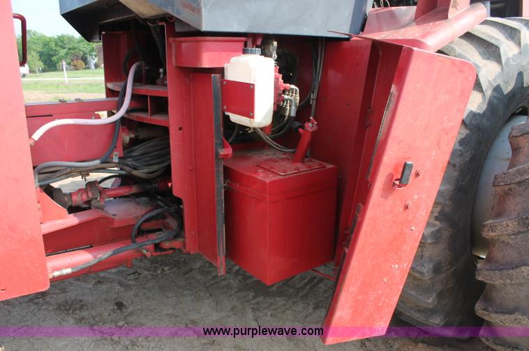 image for item C2501 1995 Case IH 9250 4WD tractor