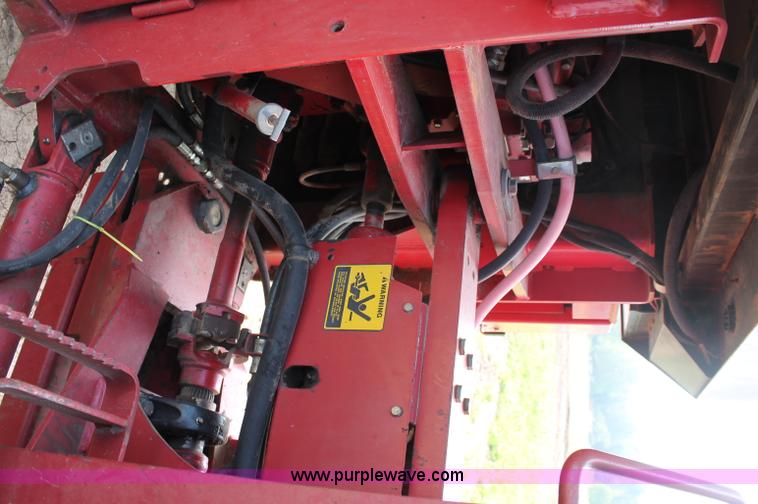 image for item C2501 1995 Case IH 9250 4WD tractor
