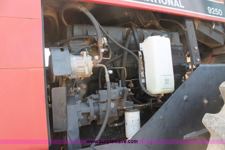 image for item C2501 1995 Case IH 9250 4WD tractor