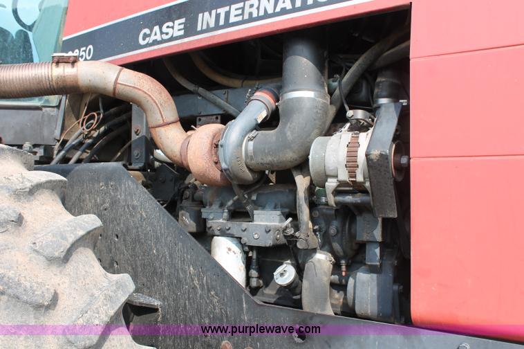 image for item C2501 1995 Case IH 9250 4WD tractor