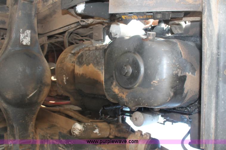 image for item C2501 1995 Case IH 9250 4WD tractor