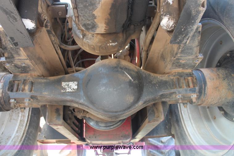 image for item C2501 1995 Case IH 9250 4WD tractor