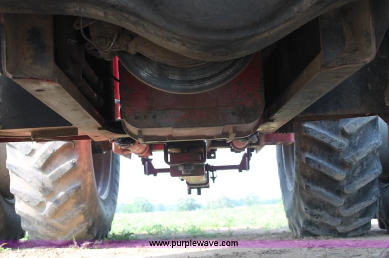 image for item C2501 1995 Case IH 9250 4WD tractor