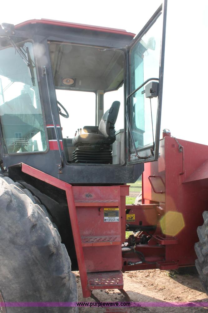 image for item C2501 1995 Case IH 9250 4WD tractor