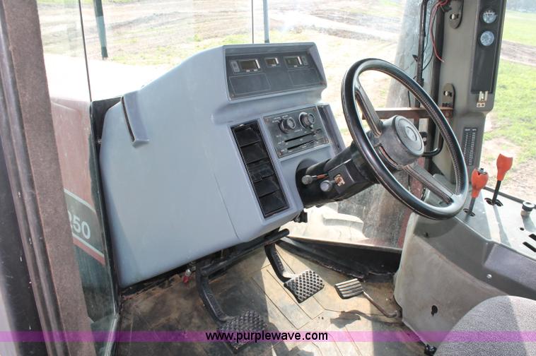 image for item C2501 1995 Case IH 9250 4WD tractor