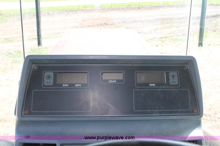 image for item C2501 1995 Case IH 9250 4WD tractor