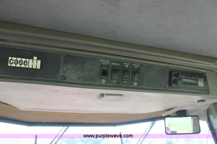 image for item C2501 1995 Case IH 9250 4WD tractor