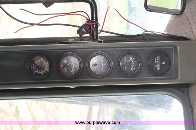 image for item C2501 1995 Case IH 9250 4WD tractor