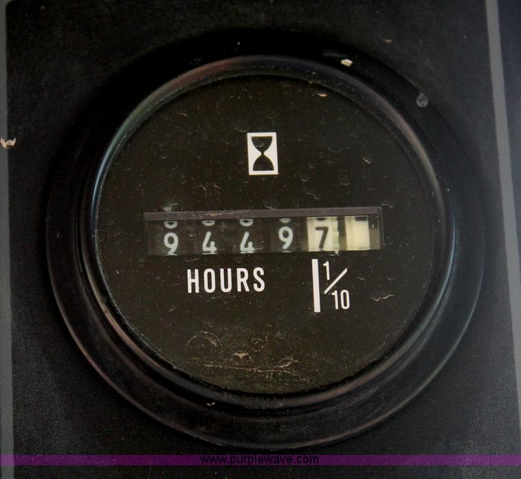 image for item C2501 1995 Case IH 9250 4WD tractor