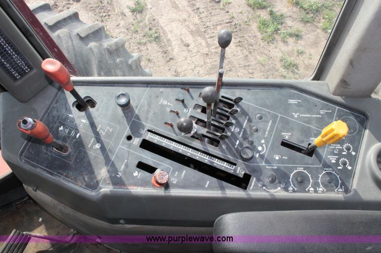 image for item C2501 1995 Case IH 9250 4WD tractor