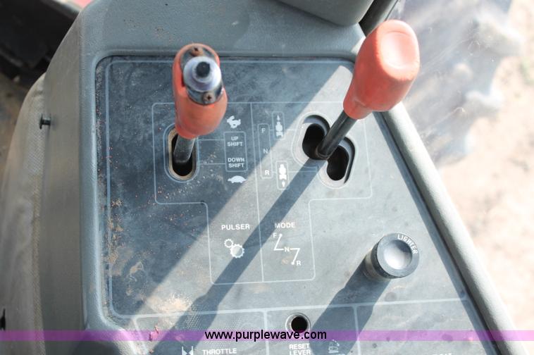 image for item C2501 1995 Case IH 9250 4WD tractor