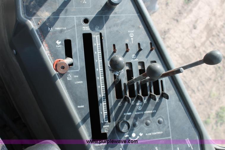 image for item C2501 1995 Case IH 9250 4WD tractor