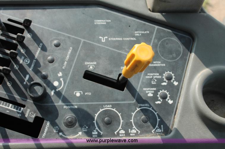 image for item C2501 1995 Case IH 9250 4WD tractor