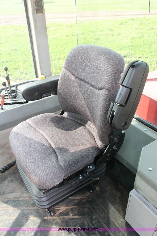 image for item C2501 1995 Case IH 9250 4WD tractor