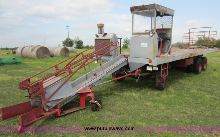 image for item C5493 Hay Monster