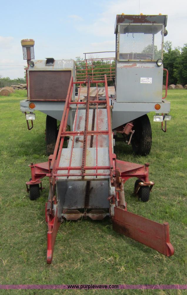 image for item C5493 Hay Monster