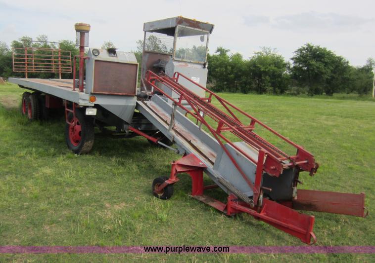 image for item C5493 Hay Monster