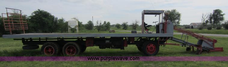 image for item C5493 Hay Monster