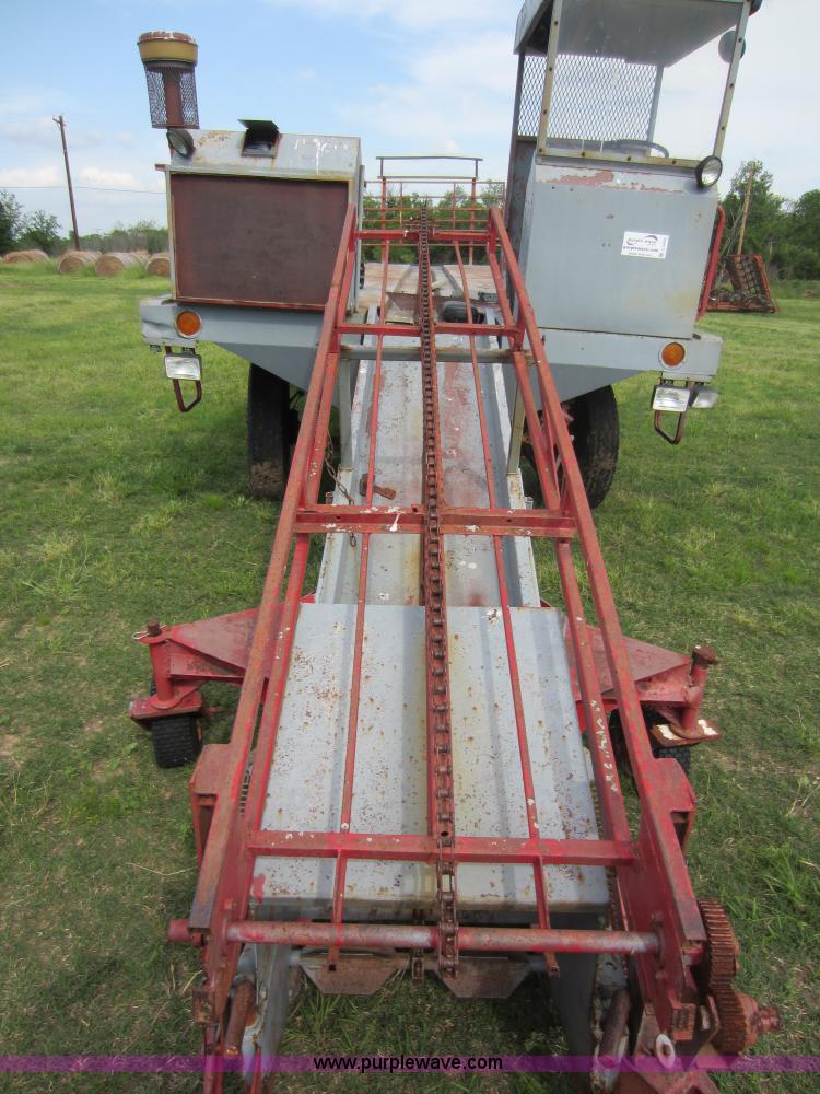 image for item C5493 Hay Monster