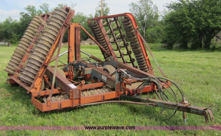 image for item C5494 Brillion 26' cultipacker