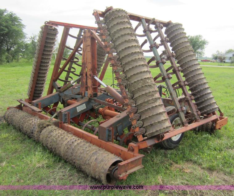 image for item C5494 Brillion 26' cultipacker