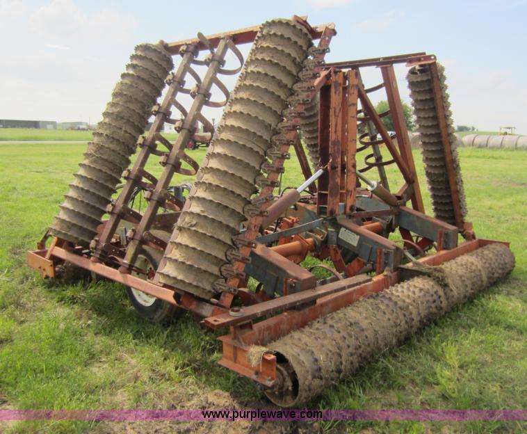 image for item C5494 Brillion 26' cultipacker