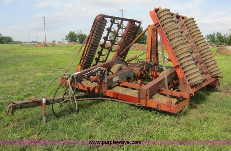 image for item C5494 Brillion 26' cultipacker