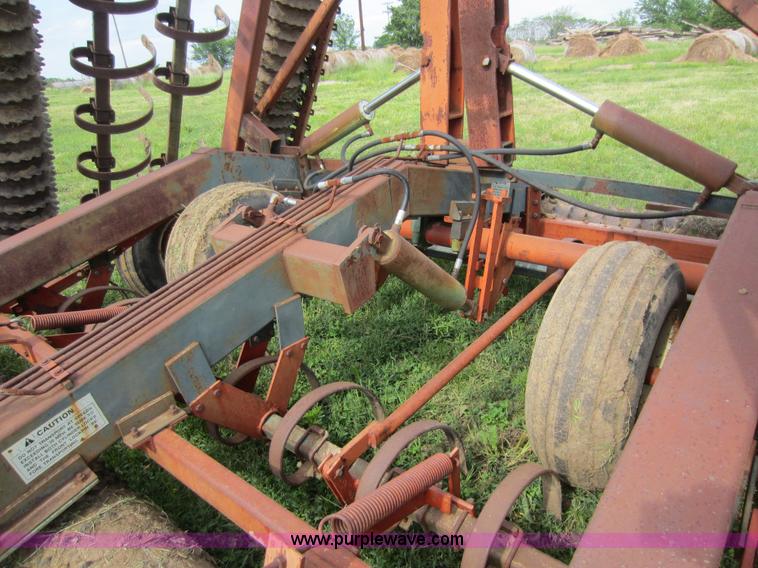 image for item C5494 Brillion 26' cultipacker