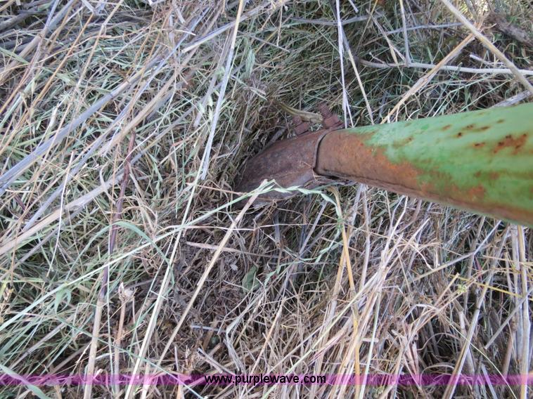 image for item C9695 John Deere 15' hoe drill