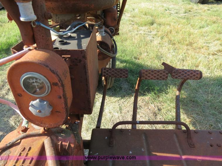 image for item C9706 1945 Farmall B tractor