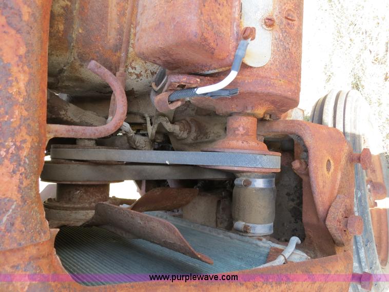 image for item C9706 1945 Farmall B tractor