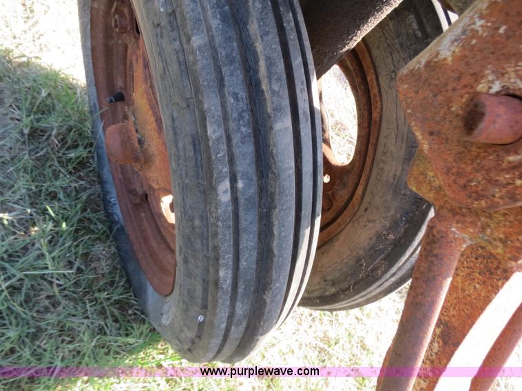 image for item C9706 1945 Farmall B tractor