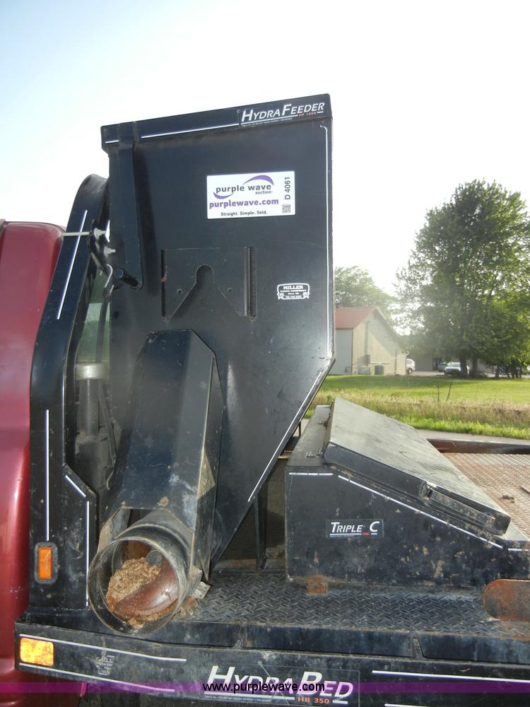 Hydra Feeder HF1200 truck livestock feeder in Manhattan, KS Item