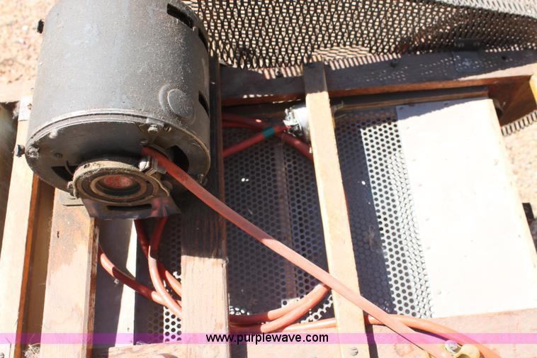image for item D5005 Hybritech grain separator