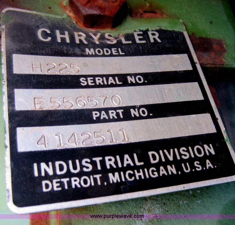 image for item D5502 1981 John Deere 2420 self-propelled swather