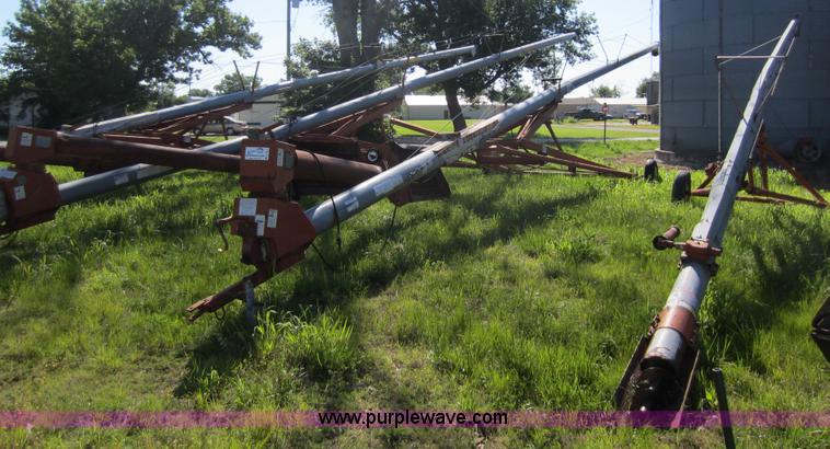 image for item D5503 (4) grain augers