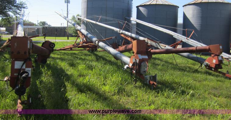 image for item D5503 (4) grain augers