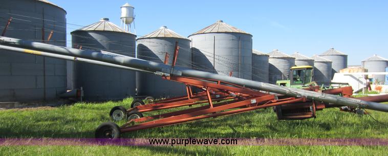 image for item D5503 (4) grain augers