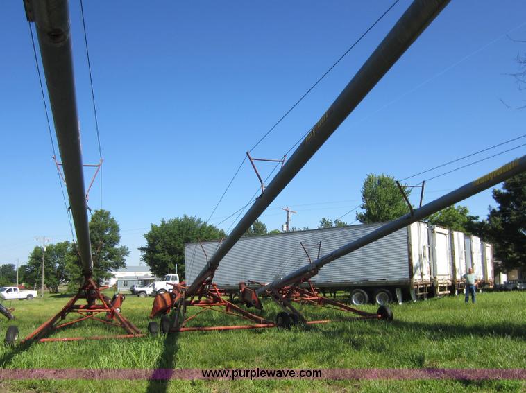 image for item D5503 (4) grain augers