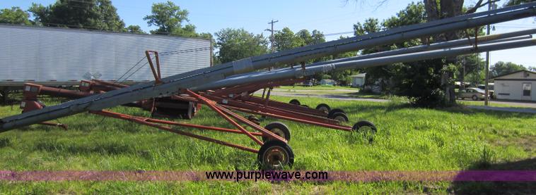 image for item D5503 (4) grain augers