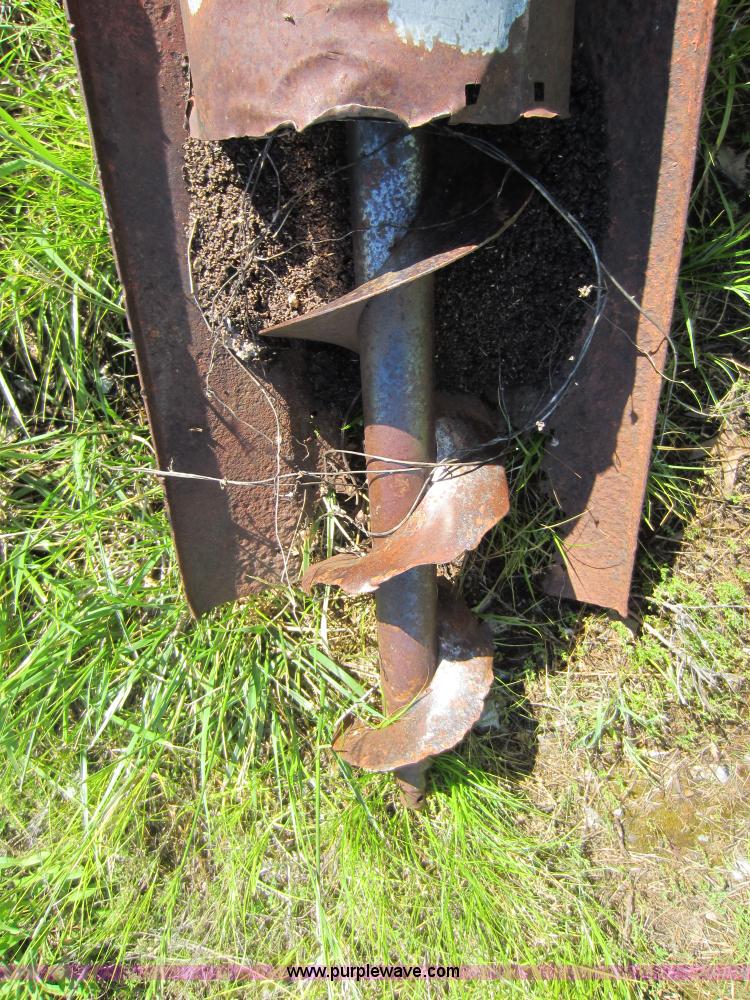 image for item D5503 (4) grain augers