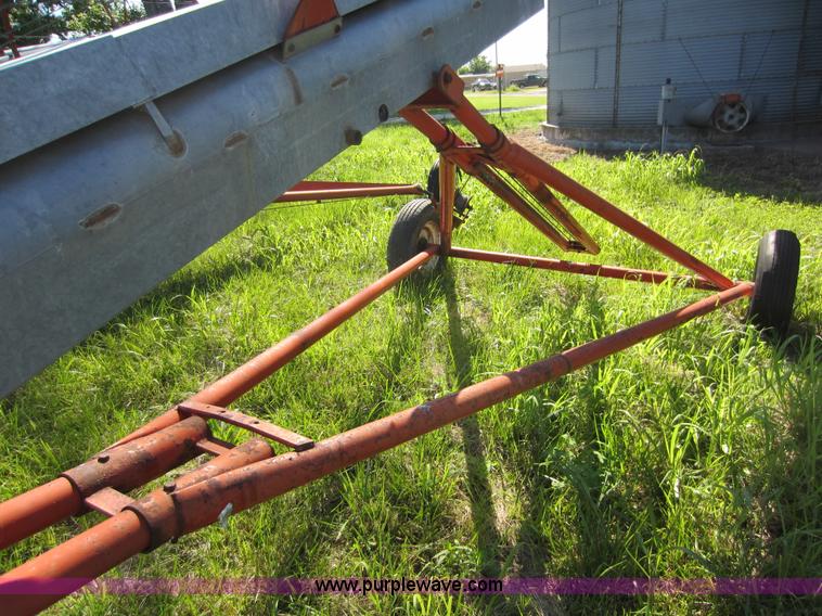 image for item D5503 (4) grain augers