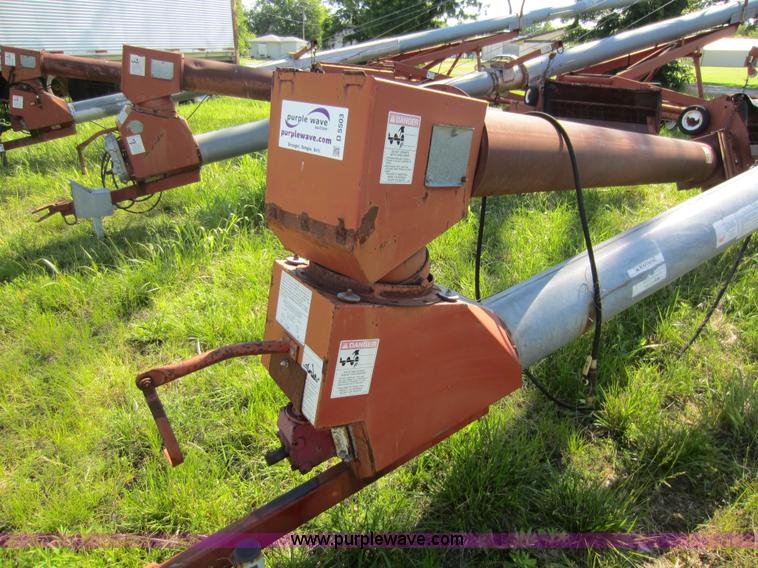 image for item D5503 (4) grain augers