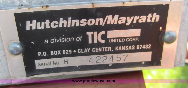 image for item D5503 (4) grain augers